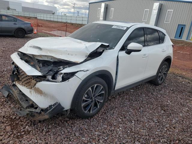 MAZDA CX-5 PREMI 2022 z numerem VIN JM3KFBEM2N0629353 - Zdjęcie z aukcji