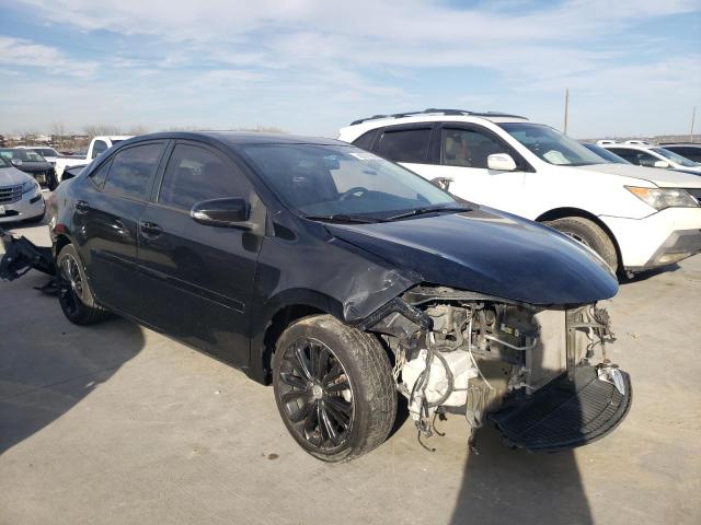 Photo 4 from auction – 2015 TOYOTA COROLLA L with VIN 5YFBURHE7FP305706