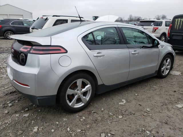 Photo 3 from auction – 2012 CHEVROLET VOLT with VIN 1G1RA6E46CU127991