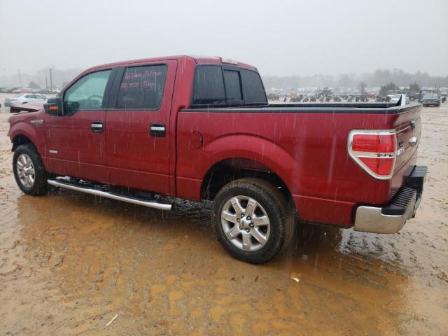 Photo 2 from auction – 2013 FORD F150 SUPER with VIN 1FTFW1CT5DKF90422