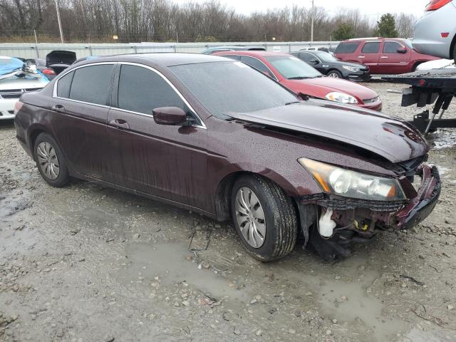 Photo 4 from auction – 2012 HONDA ACCORD LX with VIN 1HGCP2F32CA036455