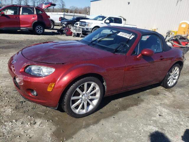 Photo 1 from auction – 2006 MAZDA MX-5 MIATA with VIN JM1NC25F560122223