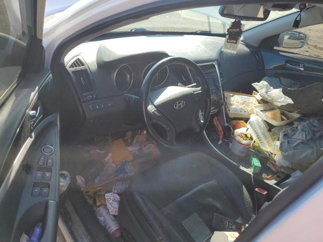 Photo 8 from auction – 2014 HYUNDAI SONATA SE with VIN 5NPEC4AB6EH899798