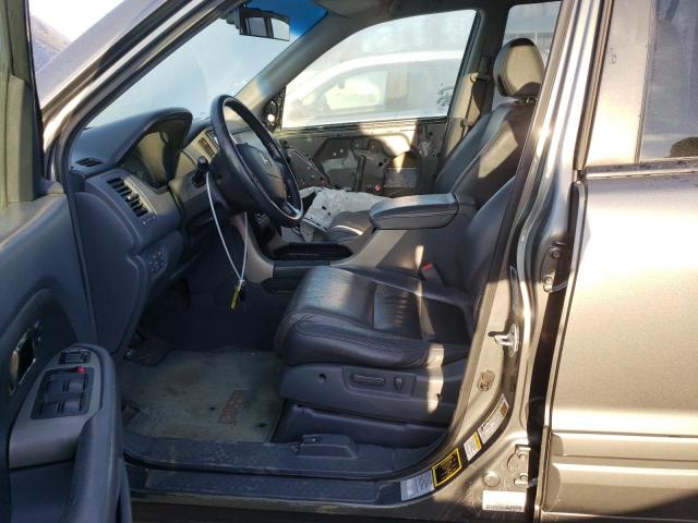 Photo 7 from auction – 2007 HONDA PILOT EXL with VIN 5FNYF28577B039399