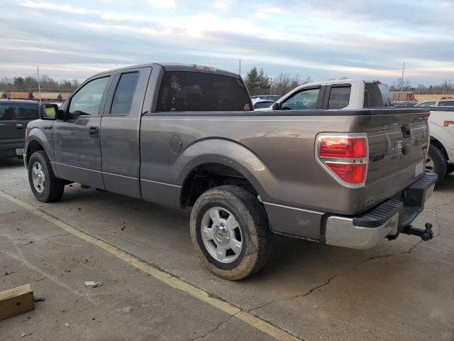Photo 2 from auction – 2009 FORD F150 SUPER with VIN 1FTRX14839FA95043