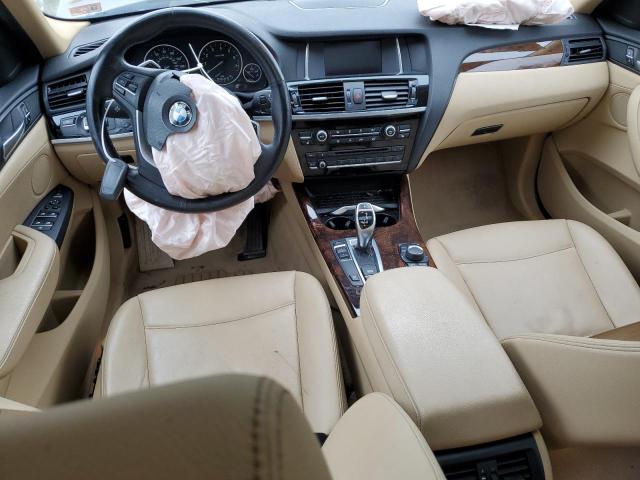 Photo 8 from auction – 2015 BMW X4 XDRIVE2 with VIN 5UXXW3C50F0M87438