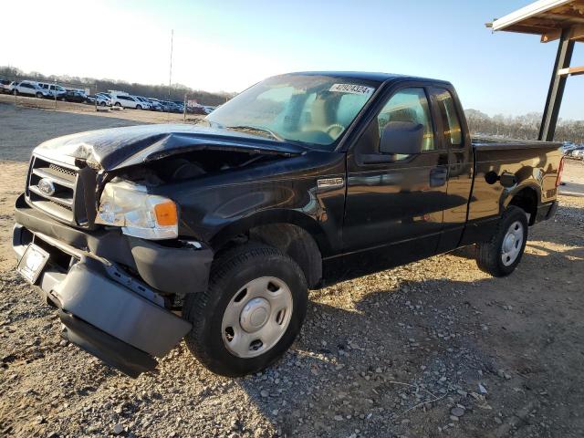 FORD F150 2005 with VIN 1FTRF12225NB53466 - Photo from auction