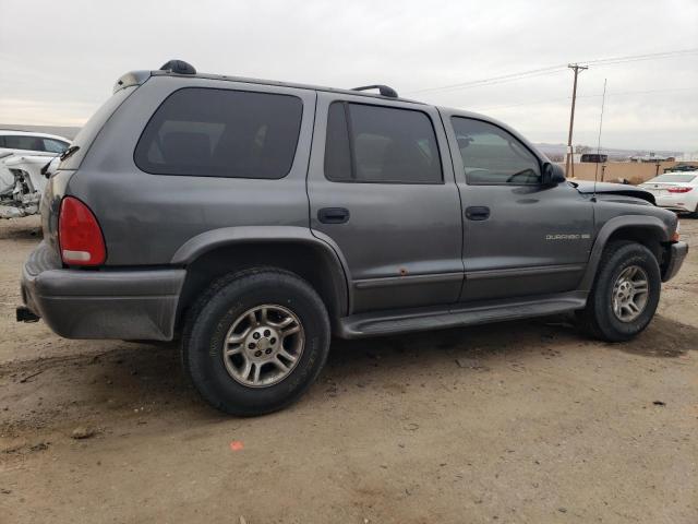 Photo 3 from auction – 2001 DODGE DURANGO with VIN 1B4HS28NX1F601582
