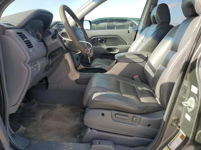 Photo 7 from auction – 2007 HONDA PILOT EXL with VIN 2HKYF18617H512282
