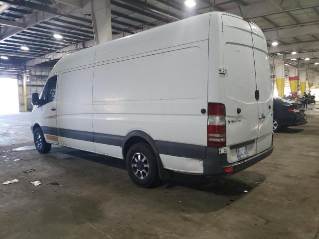 Photo 2 from auction – 2007 DODGE SPRINTER 2 with VIN WD0PE845875167005
