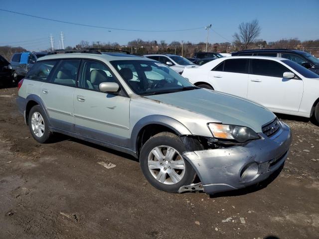 Photo 4 from auction – 2005 SUBARU LEGACY OUT with VIN 4S4BP62C557378551
