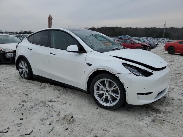 Photo 4 from auction – 2020 TESLA MODEL Y with VIN 5YJYGDEE5LF006263