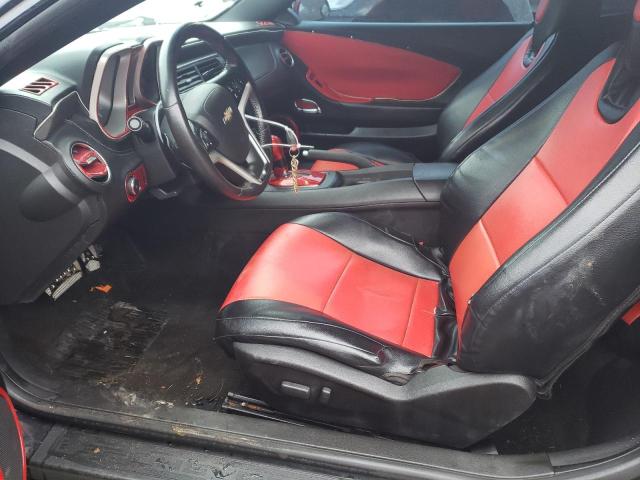 Photo 7 from auction – 2012 CHEVROLET CAMARO LT with VIN 2G1FB3D35C9203754
