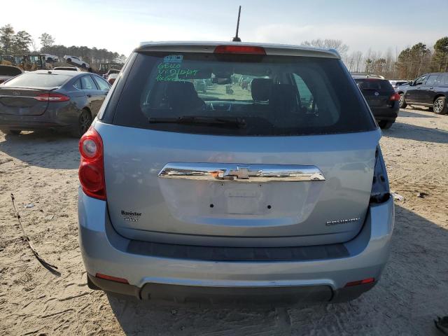 Photo 6 from auction – 2015 CHEVROLET EQUINOX LS with VIN 2GNFLEEK8F6110312