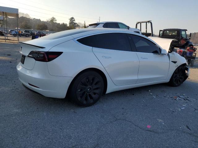 Photo 3 from auction – 2020 TESLA MODEL 3 with VIN 5YJ3E1EA2LF613166