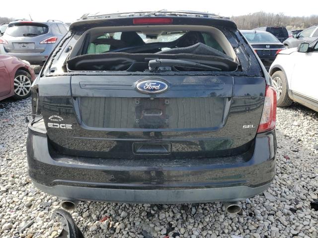 Photo 6 from auction – 2013 FORD EDGE SEL with VIN 2FMDK3JC6DBB42178