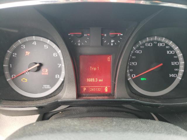 Photo 9 from auction – 2011 GMC TERRAIN SL with VIN 2CTALMEC9B6268341