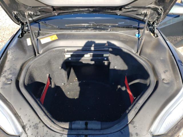 Photo 11 from auction – 2014 TESLA MODEL S with VIN 5YJSA1H1XEFP59563