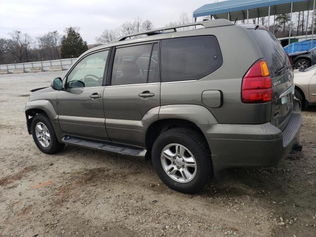 Photo 2 from auction – 2007 LEXUS GX 470 with VIN JTJBT20X870134898
