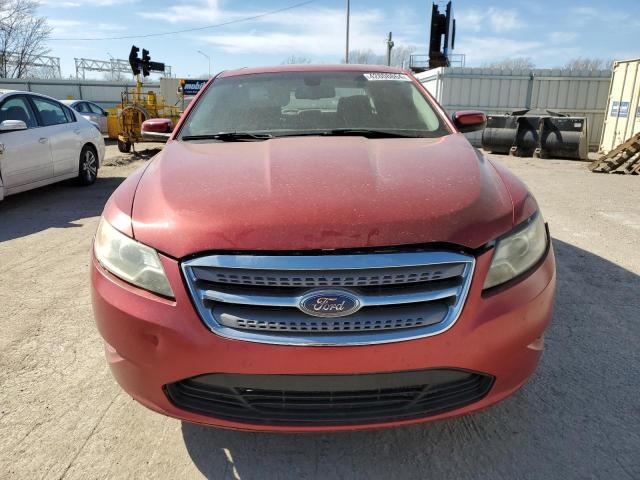 Photo 5 from auction – 2010 FORD TAURUS SEL with VIN 1FAHP2EW7AG145901