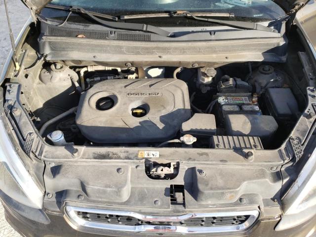 Снимка 11 от търг – 2012 KIA SOUL + с VIN KNDJT2A69C7367131