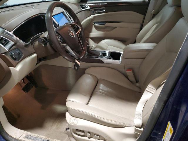 Photo 7 from auction – 2013 CADILLAC SRX LUXURY with VIN 3GYFNGE3XDS511490