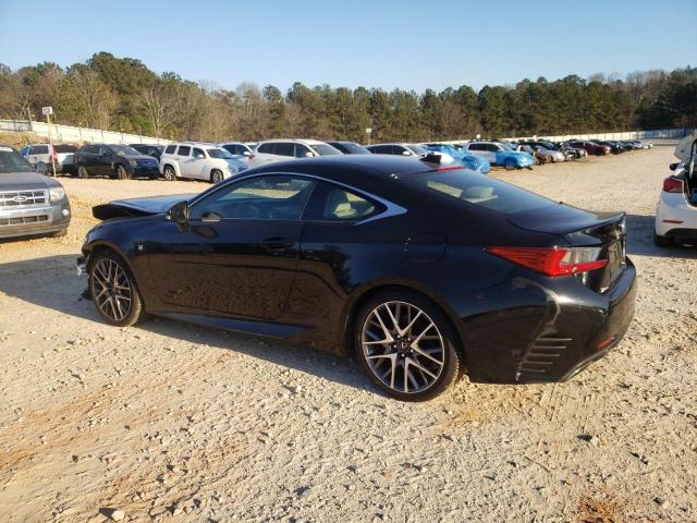Photo 2 from auction – 2015 LEXUS RC 350 with VIN JTHHE5BC0F5009266