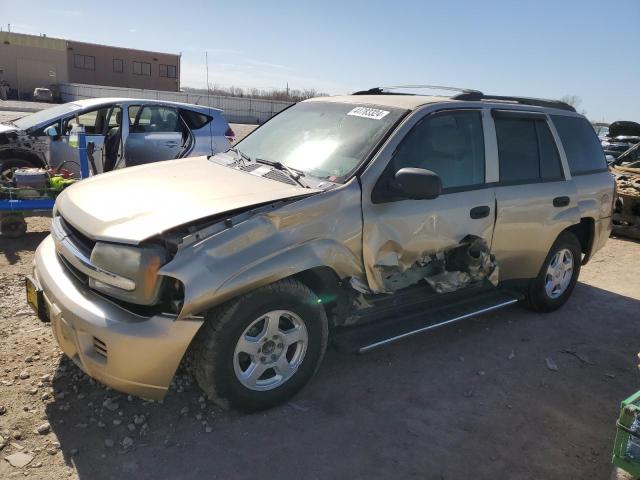 CHEVROLET TRAILBLAZE 2006 with VIN 1GNDT13S362126336 - Photo from auction