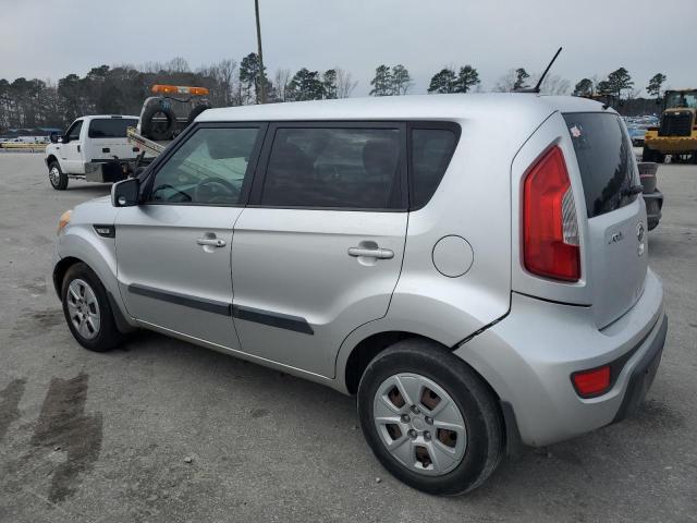 Photo 2 from auction – 2012 KIA SOUL with VIN KNDJT2A55C7355209
