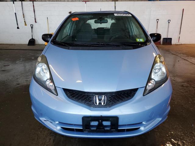 Photo 5 from auction – 2010 HONDA FIT with VIN JHMGE8G21AC021606