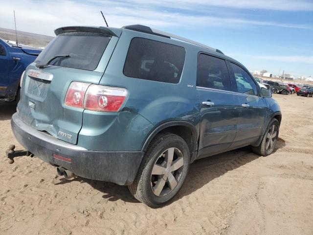 Photo 3 from auction – 2010 GMC ACADIA SLT with VIN 1GKLVMED5AJ134309