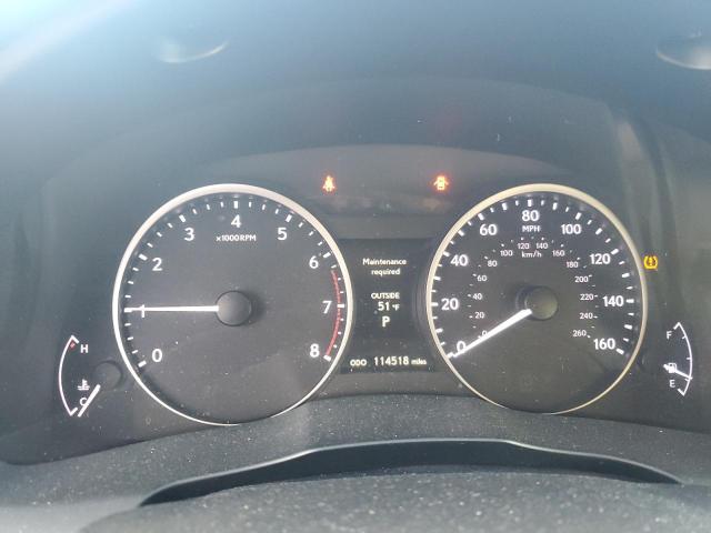 Photo 9 from auction – 2013 LEXUS ES 350 with VIN JTHBK1GG7D2011730