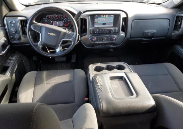 Photo 8 from auction – 2014 CHEVROLET SILVERADO with VIN 3GCUKREC3EG561573