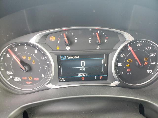 Photo 9 from auction – 2018 GMC TERRAIN DE with VIN 3GKALSEX9JL388299