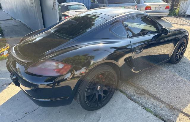 Photo 4 from auction – 2006 PORSCHE CAYMAN S with VIN WP0AB29846U783070