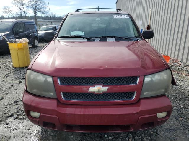 Photo 5 from auction – 2006 CHEVROLET TRAILBLAZE with VIN 1GNDS13S562130942