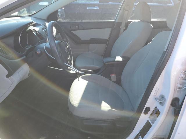 Photo 7 from auction – 2010 KIA FORTE EX with VIN KNAFU4A23A5105865
