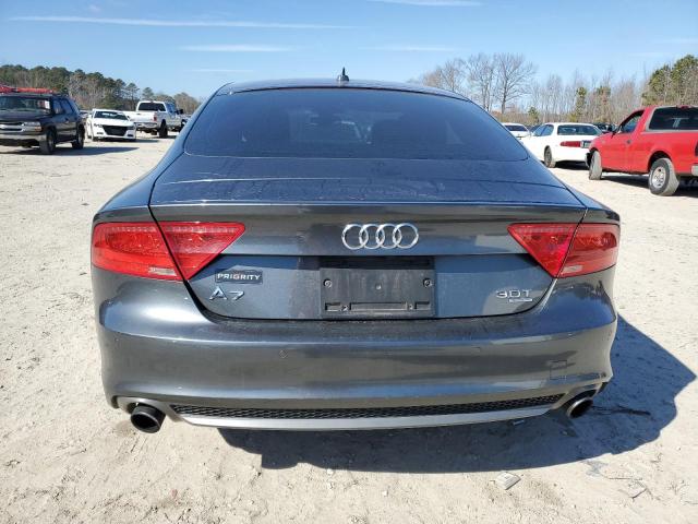 Photo 6 from auction – 2012 AUDI A7 PRESTIG with VIN WAU3GAFC8CN164147