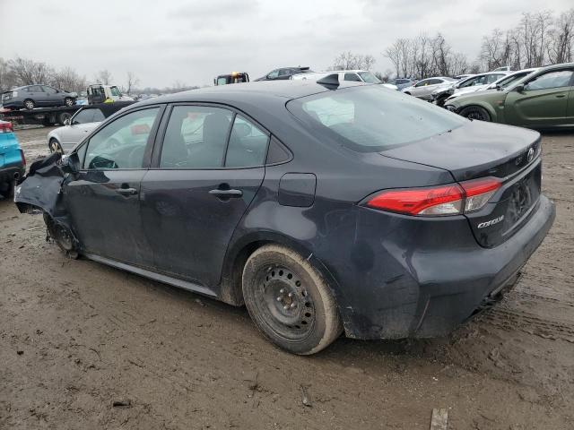 Photo 2 from auction – 2021 TOYOTA COROLLA LE with VIN 5YFEPMAE2MP191368
