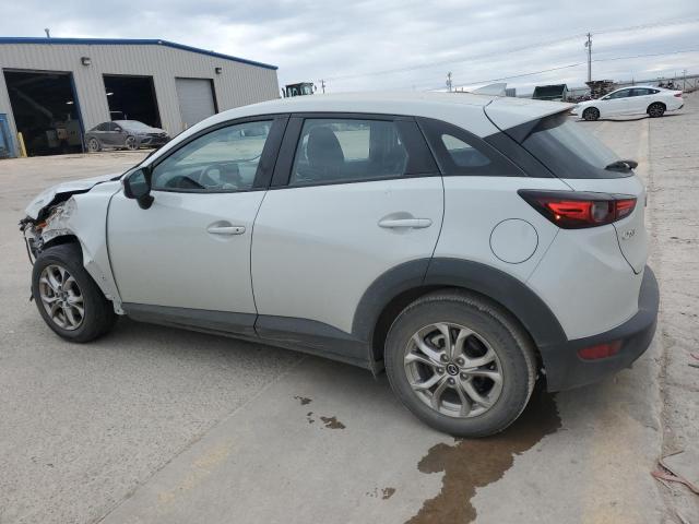 Photo 2 from auction – 2021 MAZDA CX-3 SPORT with VIN JM1DKDB73M1501879