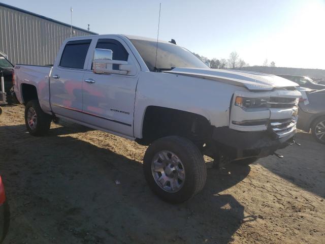 Photo 4 from auction – 2016 CHEVROLET SILVERADO with VIN 3GCUKSEC5GG226454
