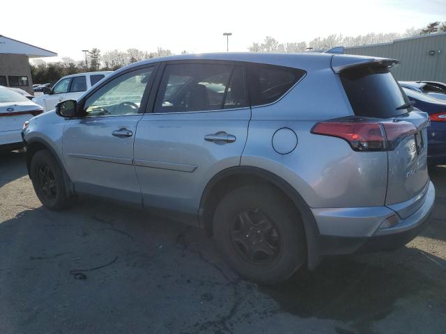 Photo 2 from auction – 2018 TOYOTA RAV4 LE with VIN JTMBFREV6JJ242593