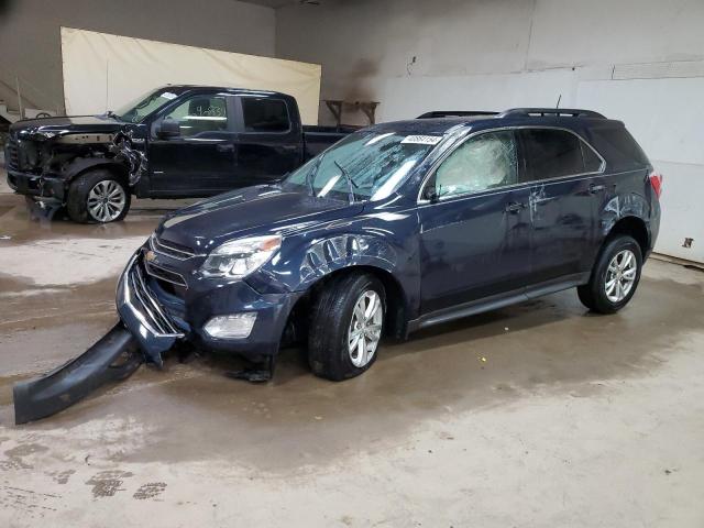 Photo 1 from auction – 2017 CHEVROLET EQUINOX LT with VIN 2GNFLFEK0H6250282