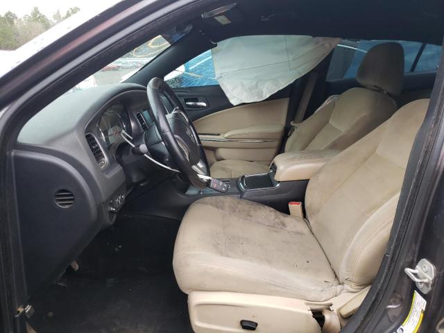 Photo 7 from auction – 2014 DODGE CHARGER SE with VIN 2C3CDXBG4EH322376