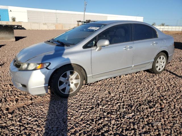 HONDA CIVIC LX 2009 with VIN 2HGFA16539H358333 - Photo from auction