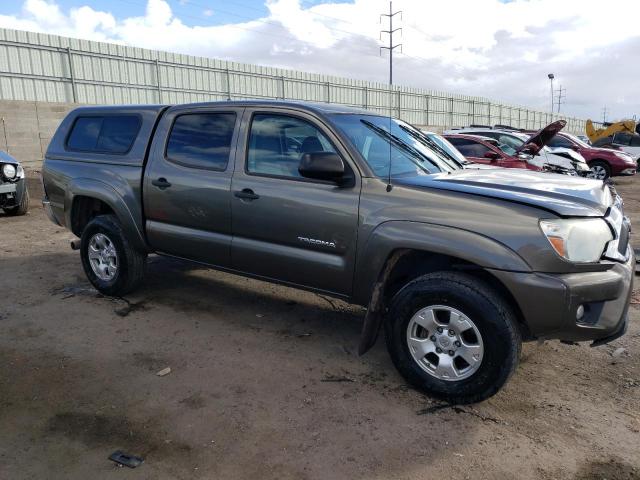 Photo 4 from auction – 2015 TOYOTA TACOMA DOU with VIN 3TMLU4ENXFM174547