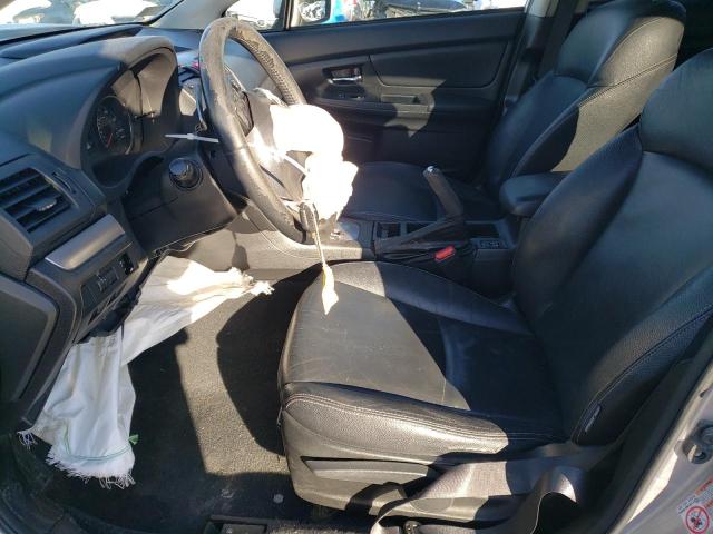 Photo 7 from auction – 2013 SUBARU XV CROSSTR with VIN JF2GPAGC6D2896283