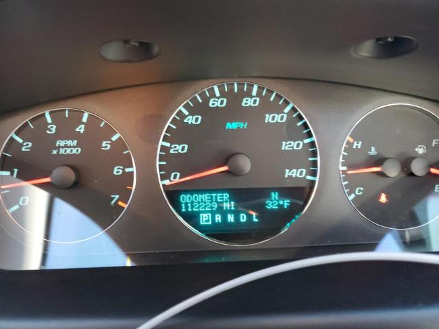 Photo 9 from auction – 2013 CHEVROLET IMPALA LTZ with VIN 2G1WC5E35D1200246