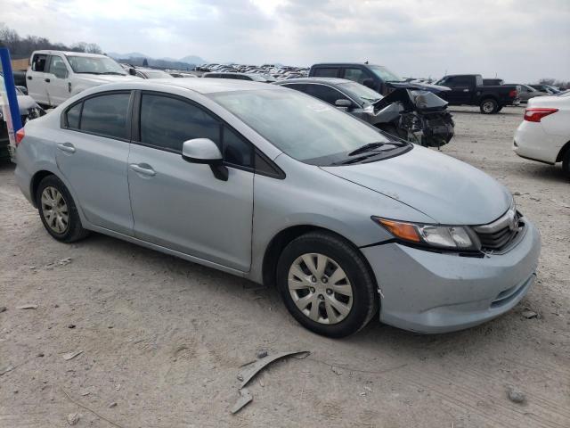Photo 4 from auction – 2012 HONDA CIVIC LX with VIN 2HGFB2F53CH514669