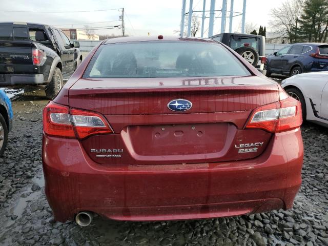 Photo 6 from auction – 2015 SUBARU LEGACY 2.5 with VIN 4S3BNAC60F3060870